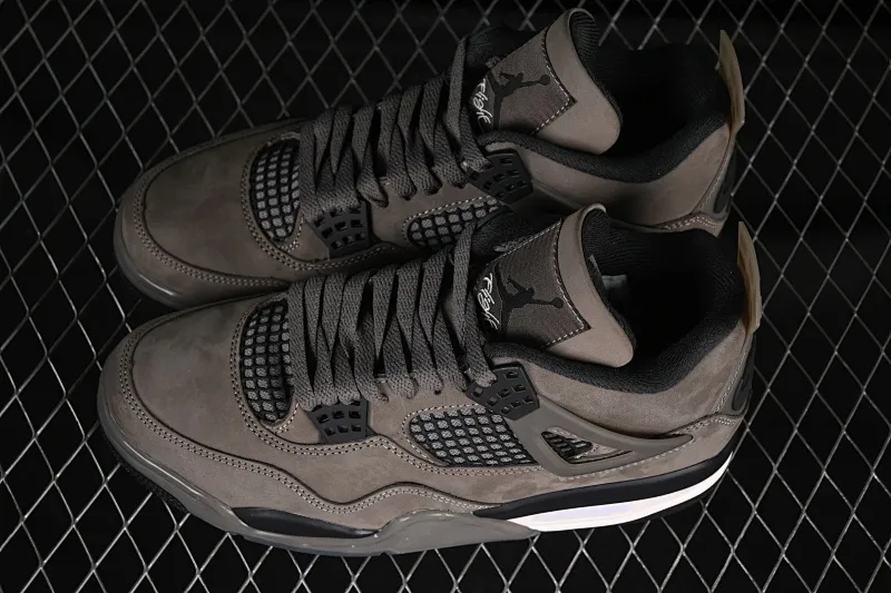 All categories Air Jordan Jordan series basketball shoes Air Jordan 4 Air Jordan 4 Retro "Cave Stone" AJ4 Joe 4 Mocha FV5029-200